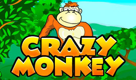 Crazy Monkey Logo