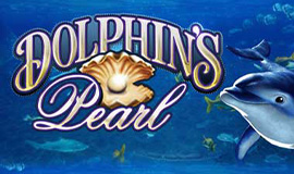 Dolphin's Pearl Logo
