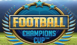 Football: Champions Cup Logo
