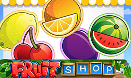 Fruit Shop Logo