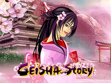 Geisha Story Logo