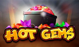 Hot Gems Logo