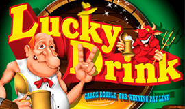 Lucky Drink Logo