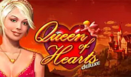 Queen of Hearts Logo
